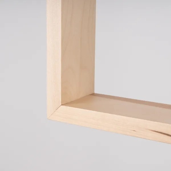 Sollux SL.1310 - Csillár zsinóron ARIES 1xE27/15W/230V bükkfa/bézs