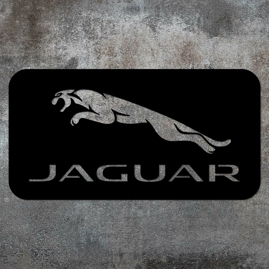 Fakép - Jaguar autó logó