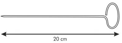 Tescoma Nyárs PRESTO 20 cm, 6 db,
