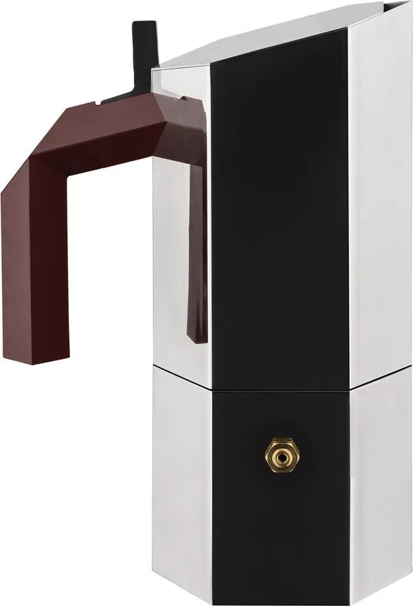 Alessi Menhir Kávéfőző Kávéfőző 150 ml Indukciós