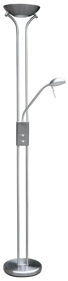 Rabalux 4075 - Dimmelhető állólámpa BETA 1xR7s/230W + 1xG9/40W 4075
