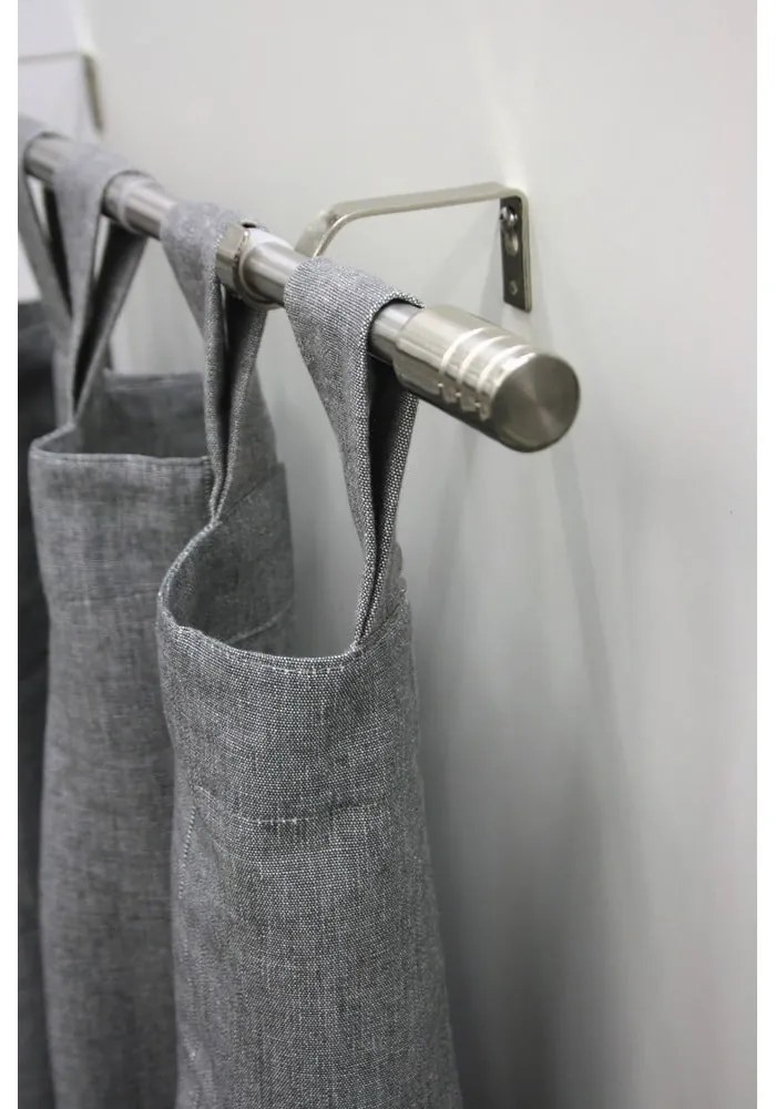 Fém bővíthető függönykarnis 190 - 340 cm Válec - Gardinia