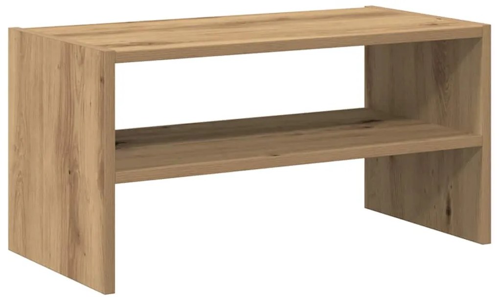 kézműves tölgy cipőtartó állvány halmozható 60 x 30 x 30,5 cm