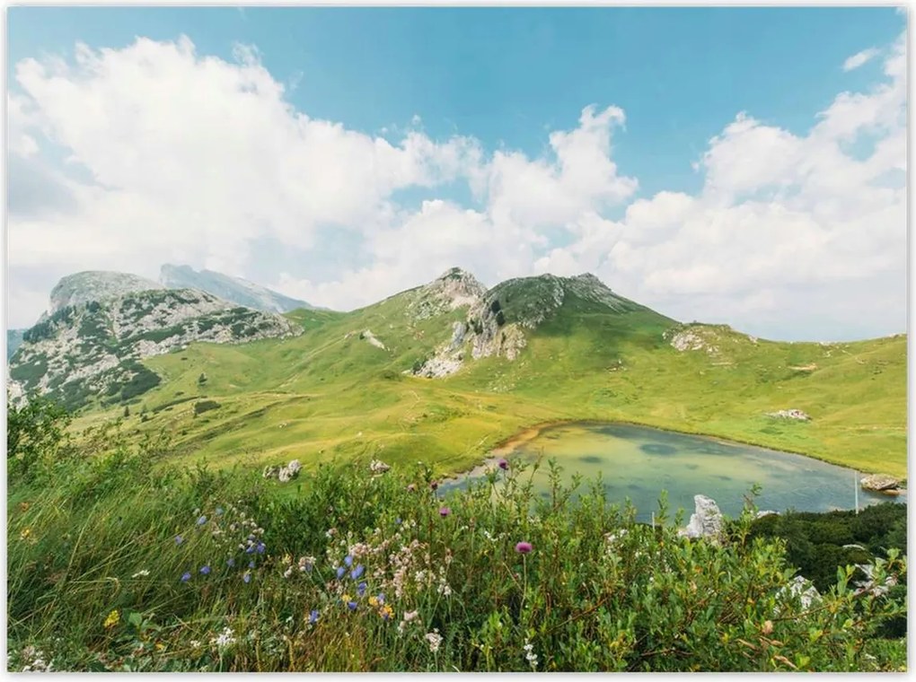 Poszterek 135x100 Tájképek Kilátások Tájképek