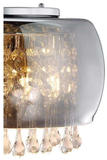 Globo 15809W - Fali lámpa KALLA 1xG9/28W/230V