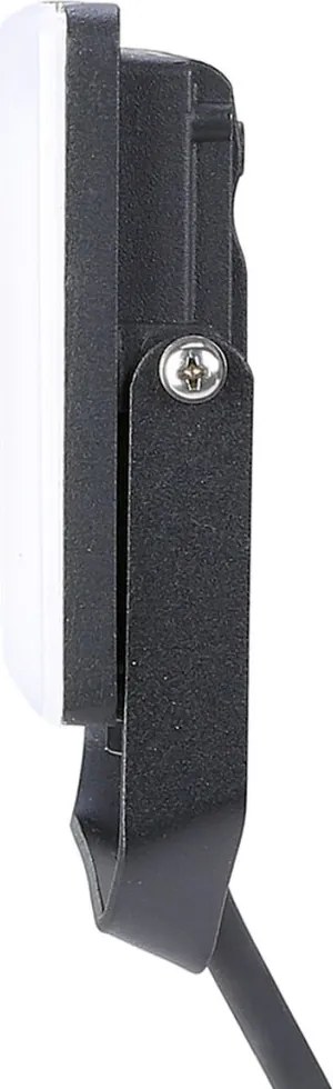EKO LIGHT EKN9015 FLOODLIGHT Kültéri Reflektor Fekete LED IP65