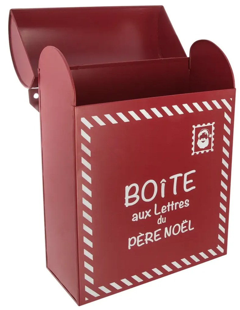 Karácsonyi postaláda doboz
