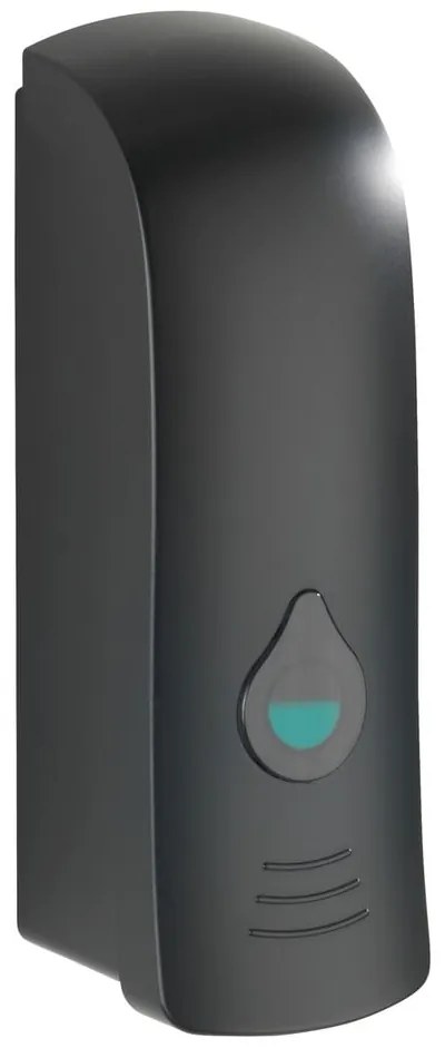 Ranera fekete szappanadagoló, 280 ml - Wenko