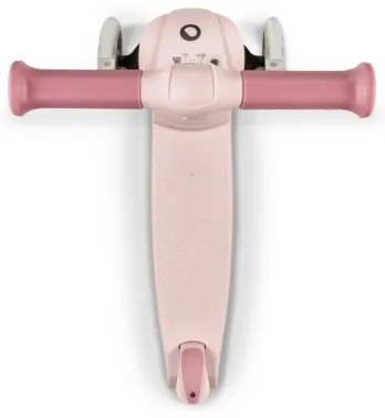 Lionelo - Gyerekroller JESSY 3xAA rózsaszín