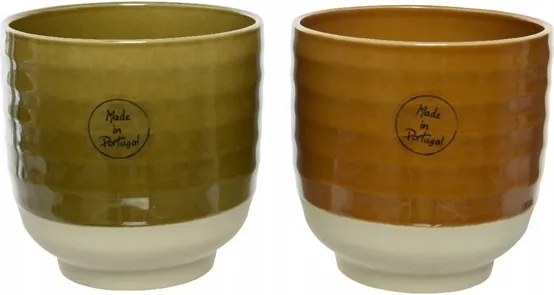 Kő Virágtartó MIX 12 cm