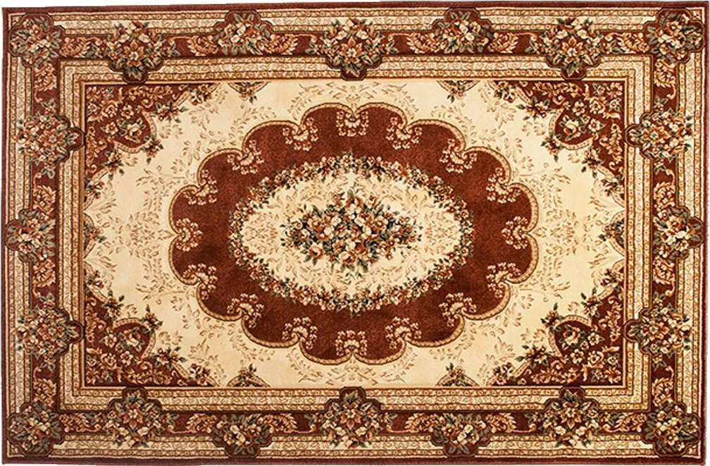 Klasszikus Szőnyeg Tradíció 250x350 Vastag, Mintás, 3b