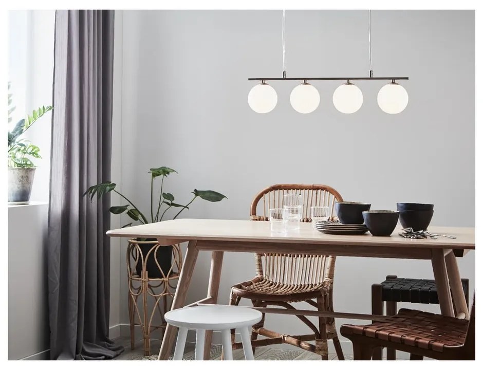 Quattro fém függőlámpa - Markslöjd