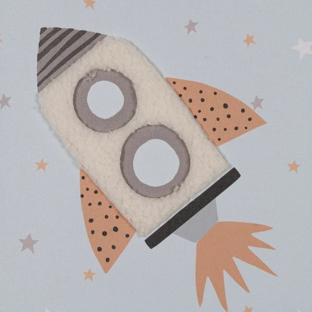 Gyerek kép készlet 2 db-os 30x40 cm Space – Ixia