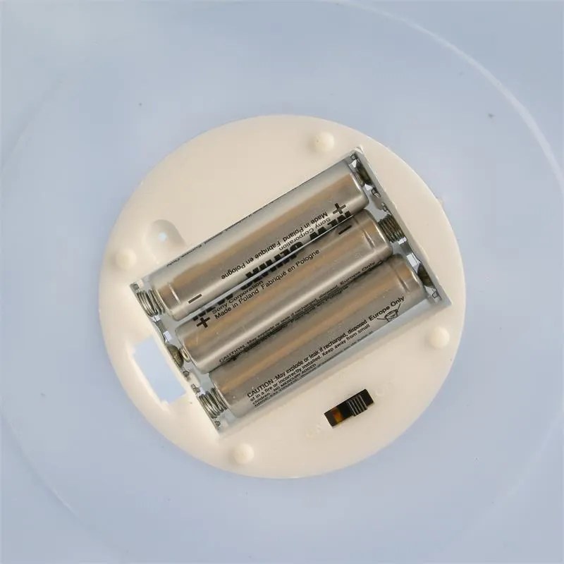 LED gyerek éjszakai lámpa CLOUDY 14x9,5cm - több színben Szín: Rózsaszín