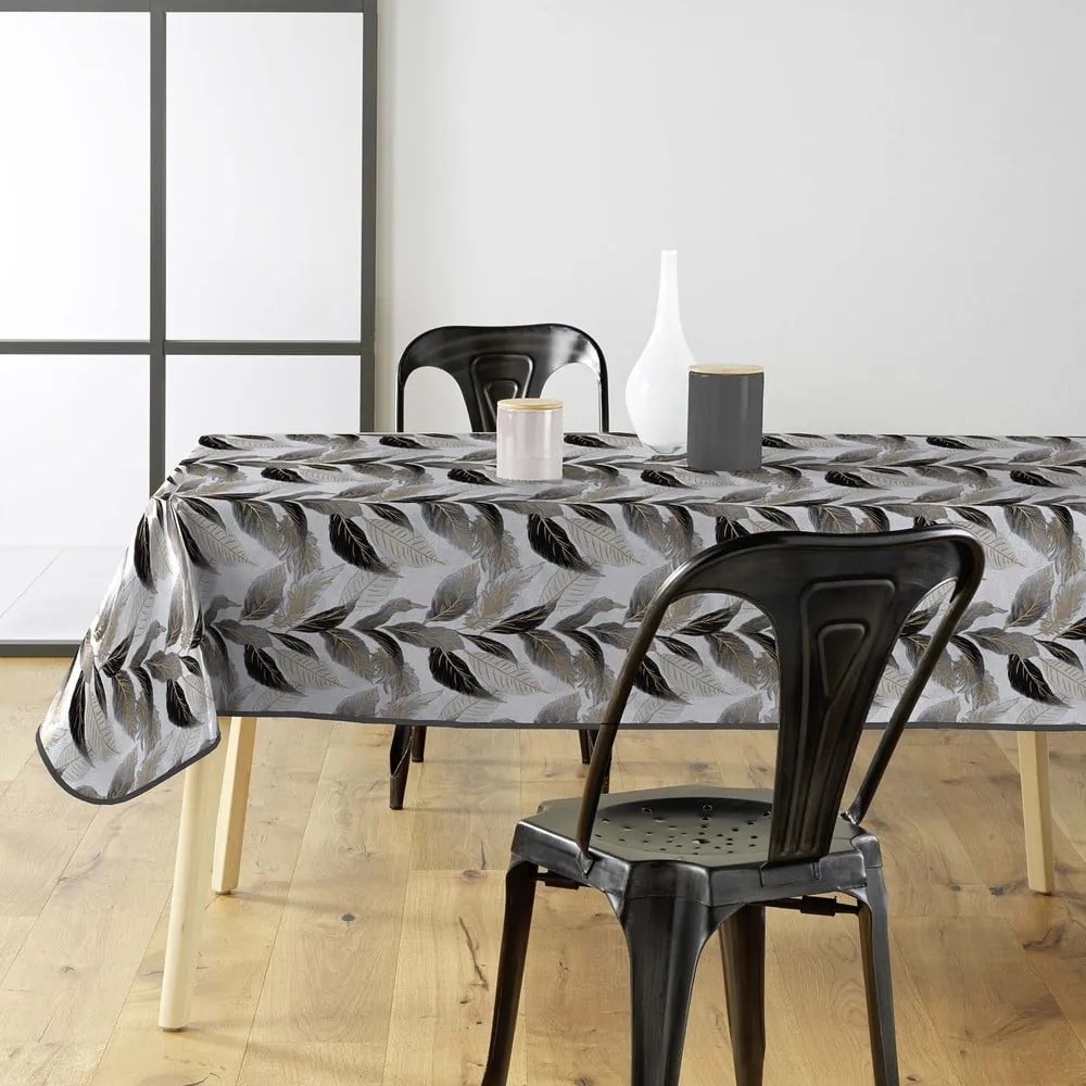 Lemosható asztalterítő 140x240 cm Oralia – douceur d'intérieur