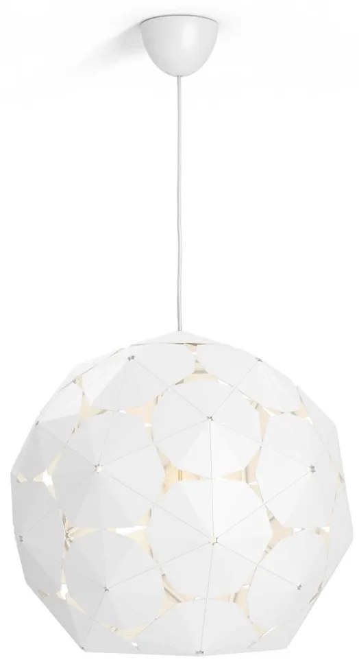 Philips 40914/21/PN - Csillár zsinóron MYLIVING CORKWOOD 1xE27/60W/230V 40914/21/PN