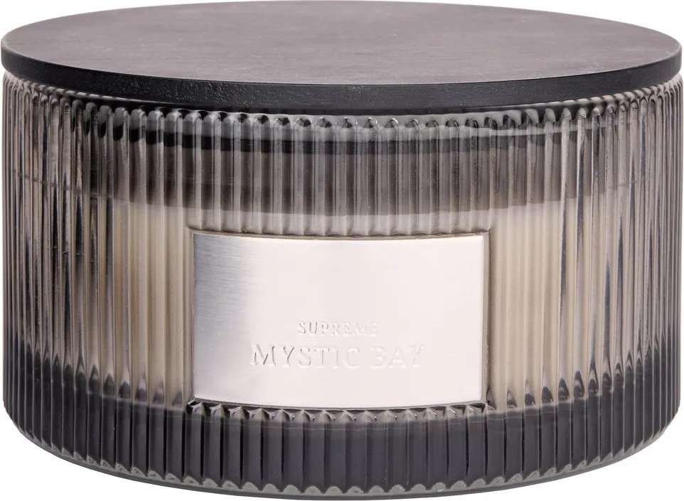 SUPREME szójaviasz illatgyertya Mystic Bay 635g