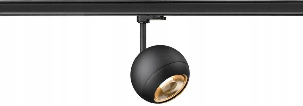 Big White Slv Light Eye 150 3~ Spotlámpa, kör alakú, GU10, 1x max. 13W, matt