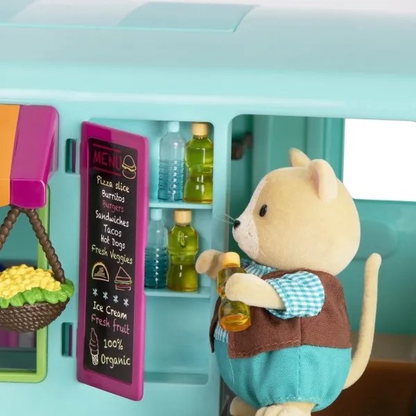 Li'l Woodzeez - Food truck FOOD TRUCK