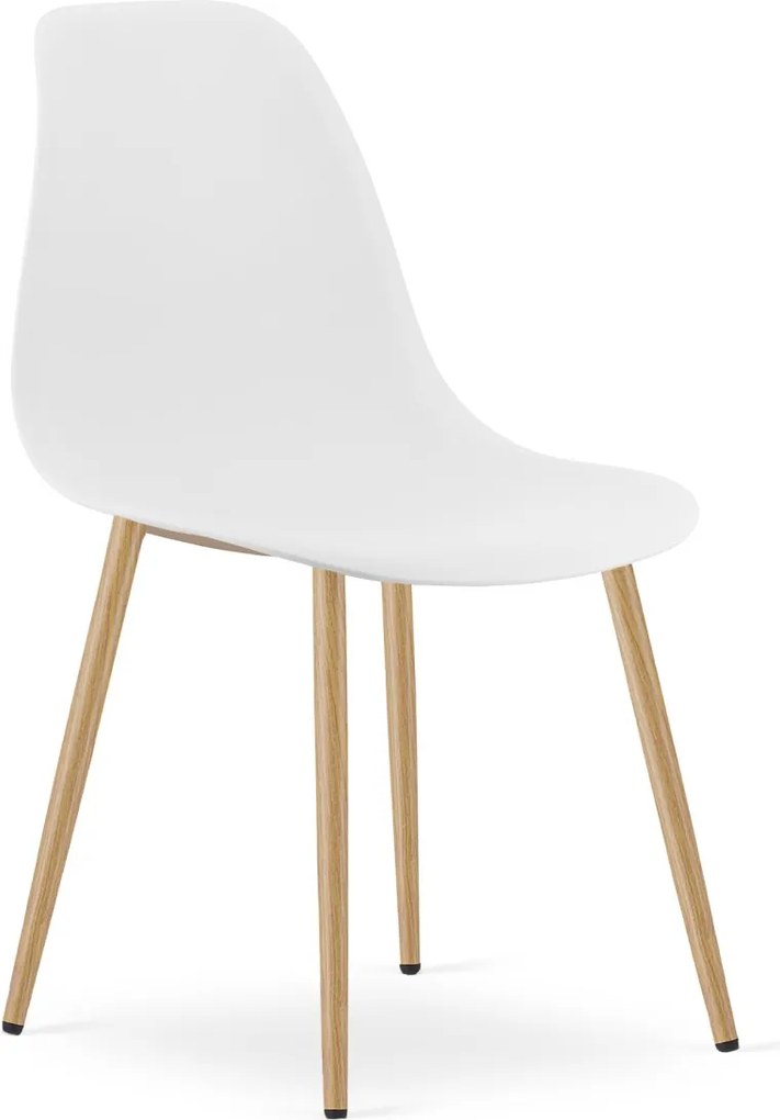 OSAKA étkezőszék, fehér