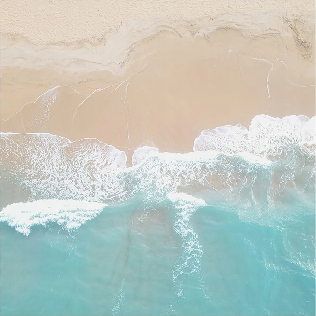 Flizelin tapéta fali flizelin prémium zümmögő hullámok 250x250 ragasztó