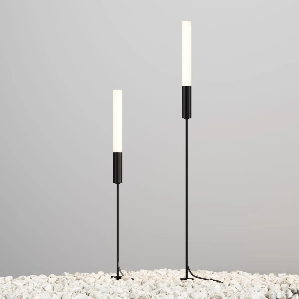 Maytoni modern talajba süllyeszthető lámpa flare grafit myo487fl-l3gf3k1 IP65
