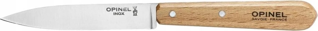 Konyhai kés Opinel Natural 112 Paring Knife