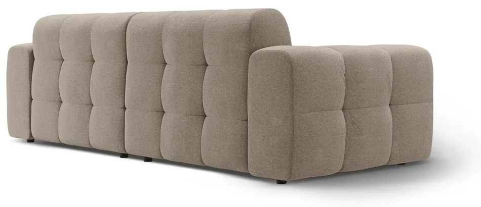 Barna kanapé 255 cm Kendal – Micadoni