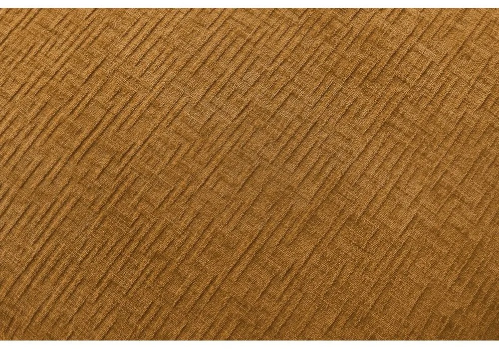 Mustársárga sarokkanapé (variálható) Jeanne – Bobochic Paris