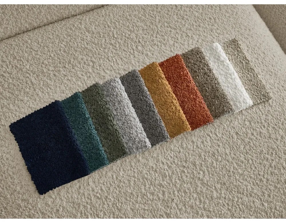 Bézs buklé lábtartó Tina – Bobochic Paris