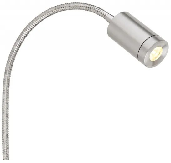 Globo 57311N - MILLY flexibilis LED lámpa 1xLED/3W/230V