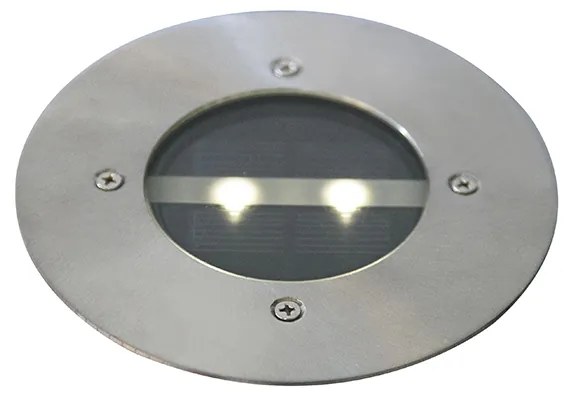 Földi spot LED-del, napelemes, IP44 - Tiny