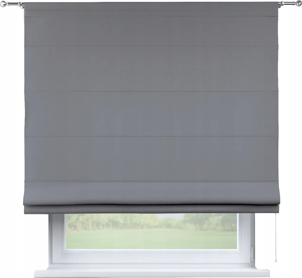 Kész Római roló Torino 140x180cm fekete