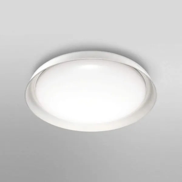 Ledvance -LED Dimmelhető mennyezeti lámpa SMART + PLATE LED/24W/230V Wi-Fi