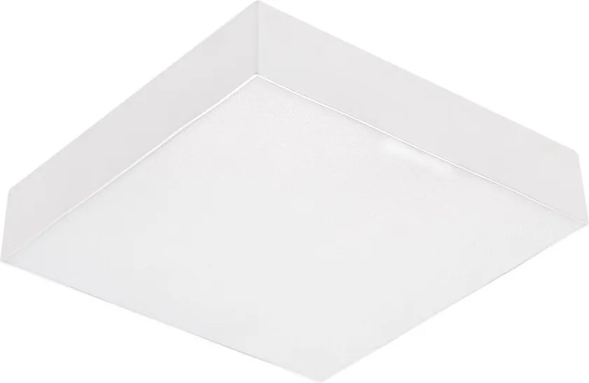 PREZENT 63217 CANTO Négyzetes Mennyezeti Lámpa Fehér LED IP20
