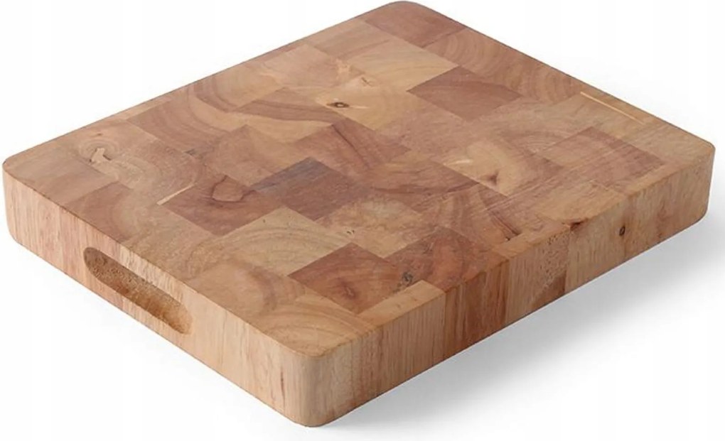 Vágódeszka ragasztott fából Gn 1/1 Hendi 506905