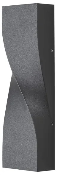 Rabalux 8154 - LED Kültéri fali lámpa FOLLINA LED/11W/230V IP65