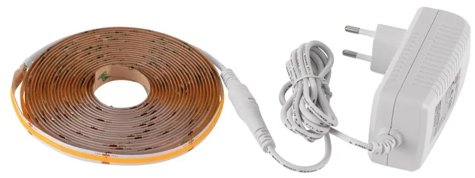 Eglo 900575 - LED Szalag 5m COB STRIPE LED/40W/24/230V 3000K