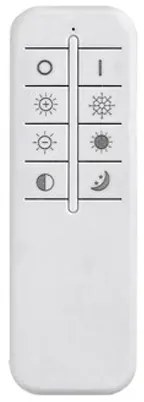 Rabalux - LED állítható fényű függeszték LED/28W/230V 3000-6000K + DO