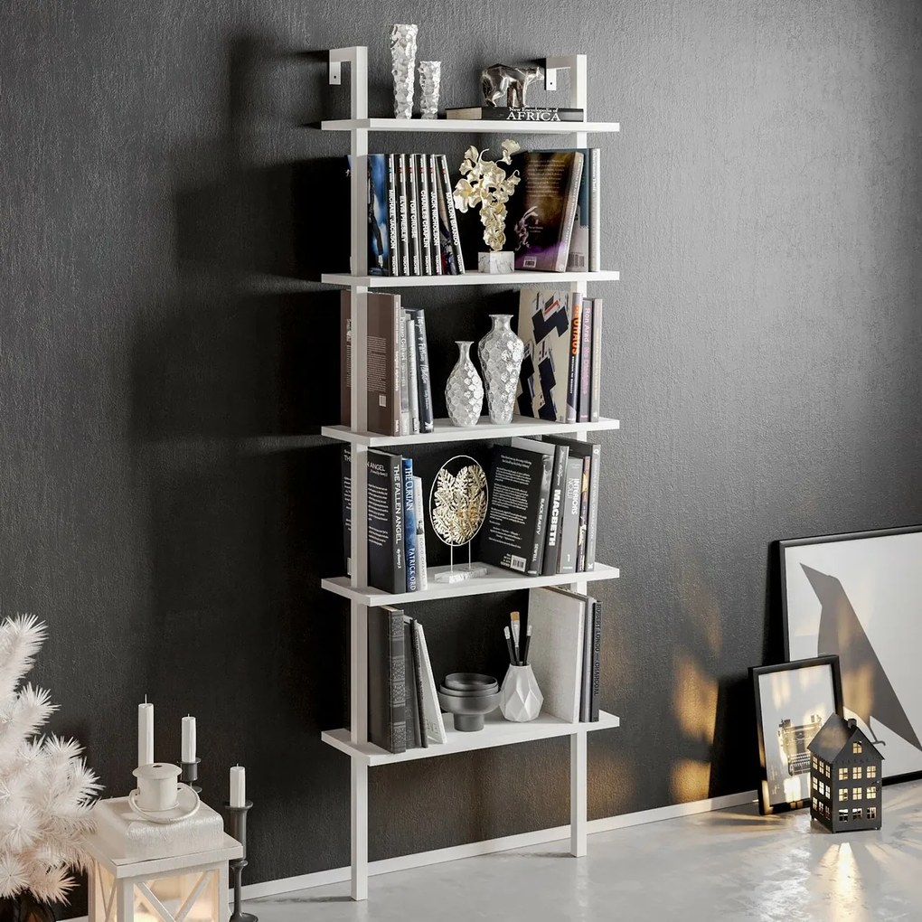 Piante White poliszter