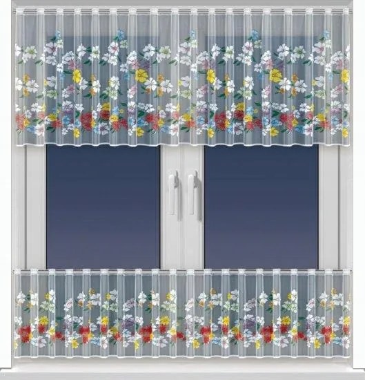 Mg Irigység Árvácska 35616 fehér színek 250x60 M