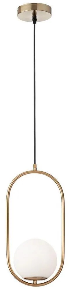 Redo 01-2624 - Csillár zsinóron NIVA 1xE14/28W/230V