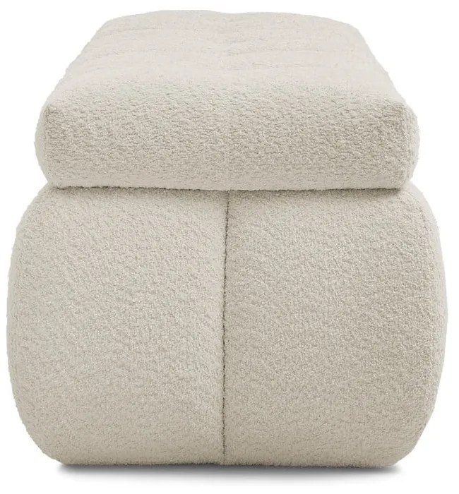 Bézs buklé pad Mont Blanc – Bobochic Paris