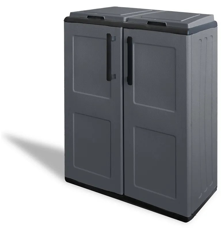 ARTPLAST Válogatott hulladékszekrény FREE, 68 cm