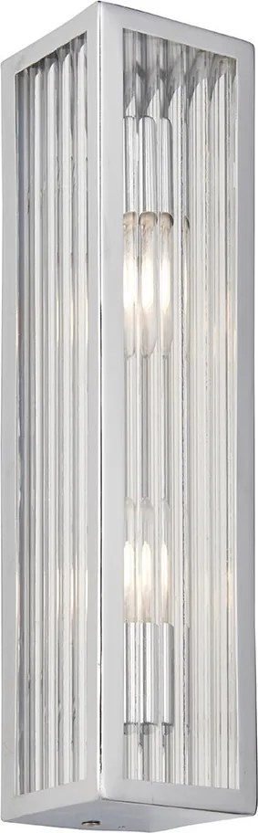 Endon NEWHAM 96220 Fali lámpa 2x3W/G9 IP44