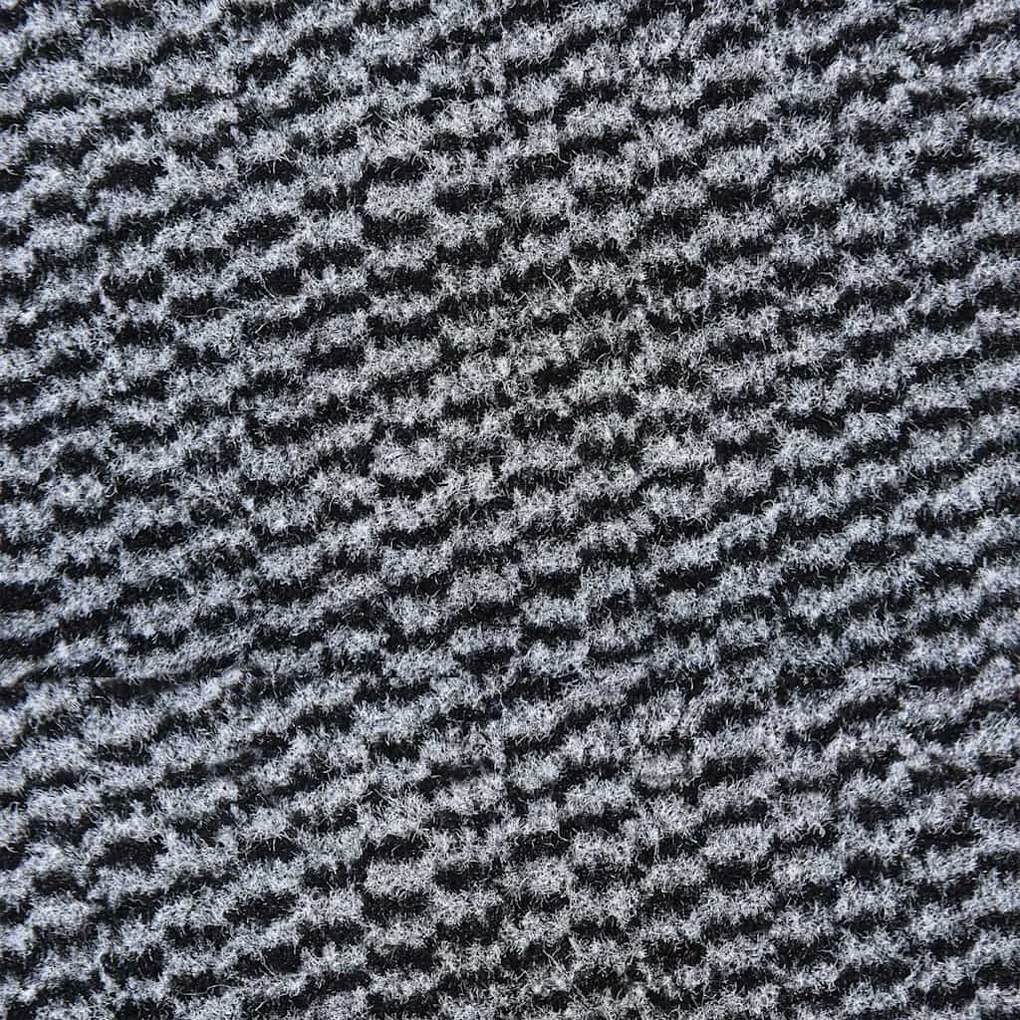 lábtörlő antracit 115x200 cm