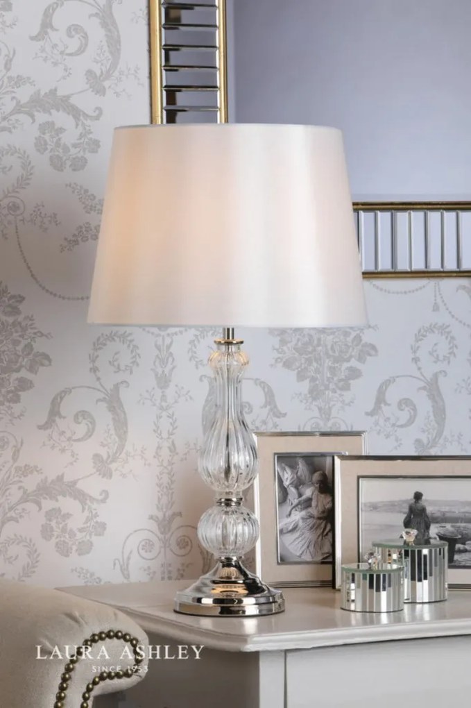Laura Ashley Bradshaw 3756202-Q Asztali lámpa 1x40W/E27 IP20