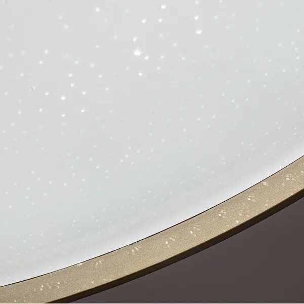 Rabalux 71452 - ZERAVA LED fényerőszabályozható mennyezeti lámpa LED/34W/230V 3000-6500K átm. 38 cm + távirányító