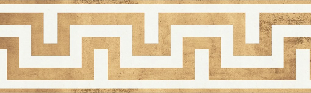 Deco Border fali dekorációs szalag 58 görög