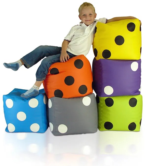 Taburett Kocka PLAY. 604180